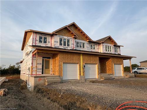 408 Buckthorn Drive, Kingston, ON - Outdoor With Deck Patio Veranda