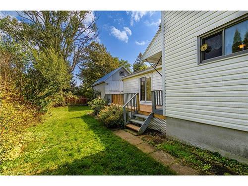 13 Garden Street, Lansdowne, ON - Outdoor With Exterior