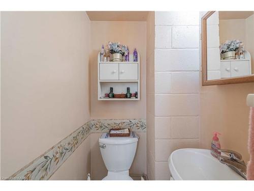 13 Garden Street, Lansdowne, ON - Indoor Photo Showing Bathroom