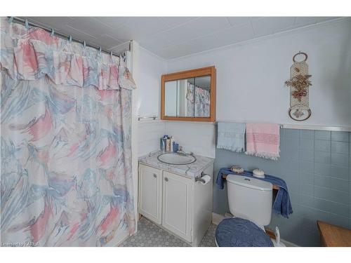 13 Garden Street, Lansdowne, ON - Indoor Photo Showing Bathroom