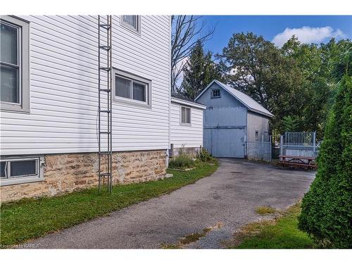 13 Garden Street, Lansdowne, ON - Outdoor