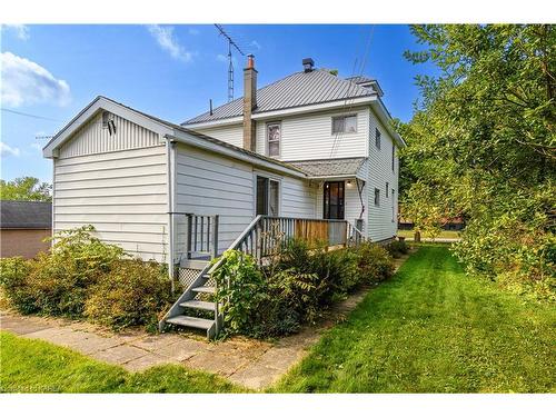 13 Garden Street, Lansdowne, ON - Outdoor