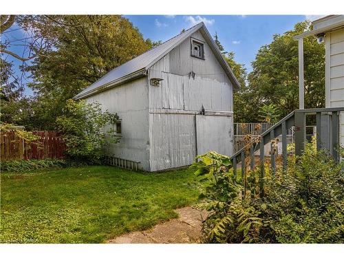 13 Garden Street, Lansdowne, ON - Outdoor With Exterior