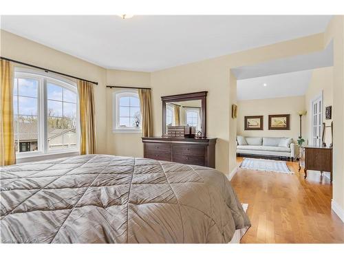 1137 Trailhead Place, Kingston, ON - Indoor Photo Showing Bedroom