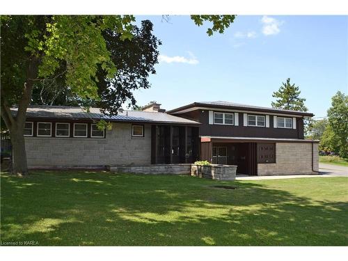 124 County Rd 8, Greater Napanee, ON - Outdoor With Facade