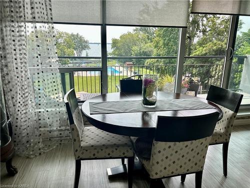 304-2 Mowat Avenue, Kingston, ON - Indoor Photo Showing Dining Room