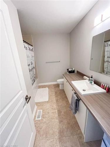 1122 Horizon Drive, Kingston, ON - Indoor Photo Showing Bathroom