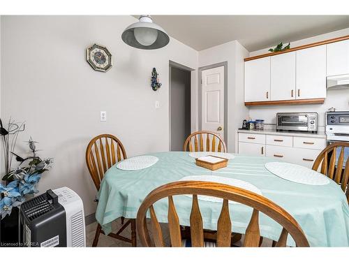 5810 County Rd 9, Napanee, ON - Indoor Photo Showing Dining Room