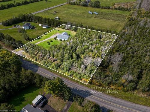 5810 County Rd 9, Napanee, ON - Outdoor With View