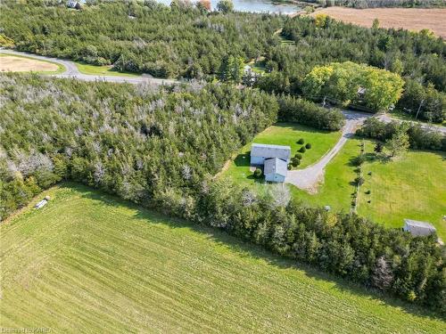 5810 County Rd 9, Napanee, ON - Outdoor With View