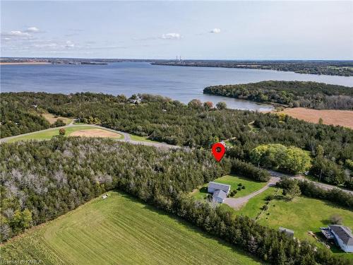 5810 County Rd 9, Napanee, ON - Outdoor With Body Of Water With View