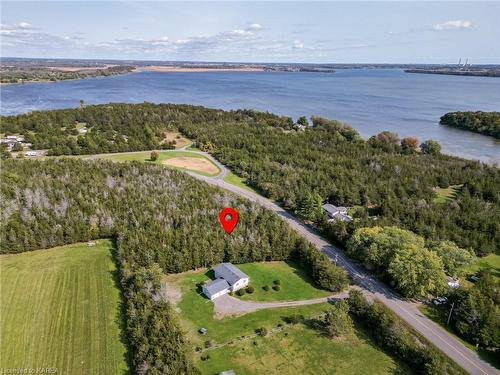 5810 County Rd 9, Napanee, ON - Outdoor With Body Of Water With View