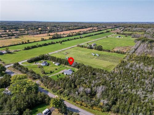 5810 County Rd 9, Napanee, ON - Outdoor With View