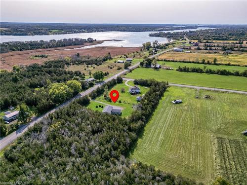 5810 County Rd 9, Napanee, ON - Outdoor With View