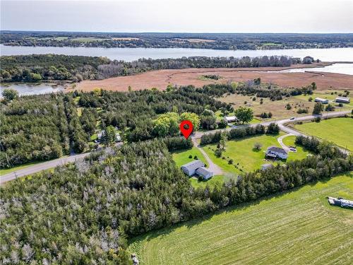 5810 County Rd 9, Napanee, ON - Outdoor With View