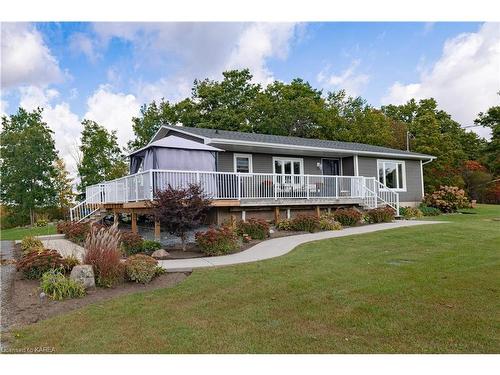 3238 Highway 15, Kingston, ON - Outdoor With Deck Patio Veranda