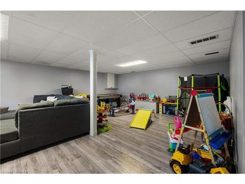 3238 Highway 15, Kingston, ON - Indoor Photo Showing Basement