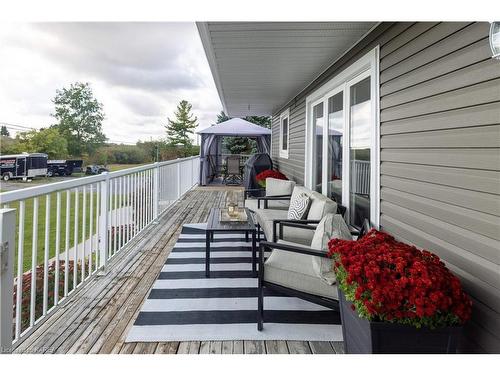 3238 Highway 15, Kingston, ON - Outdoor With Deck Patio Veranda With Exterior