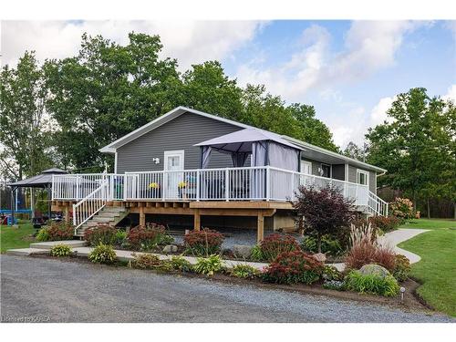 3238 Highway 15, Kingston, ON - Outdoor With Deck Patio Veranda