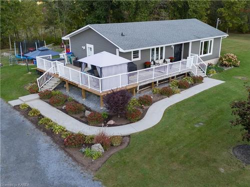 3238 Highway 15, Kingston, ON - Outdoor With Deck Patio Veranda