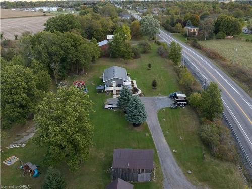 3238 Highway 15, Kingston, ON - Outdoor With View