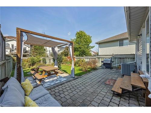 476 Fieldstone Drive, Kingston, ON - Outdoor With Deck Patio Veranda With Exterior