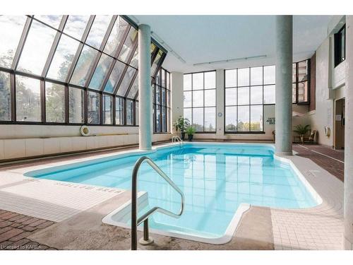 102-1000 King Street W, Kingston, ON - Indoor Photo Showing Other Room With In Ground Pool