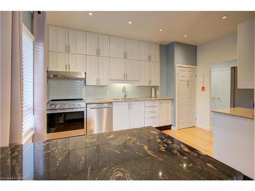 102-1000 King Street W, Kingston, ON - Indoor Photo Showing Kitchen