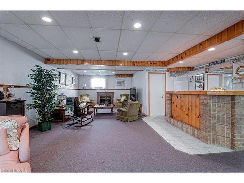 963 Auden Park Drive, Kingston, ON - Indoor Photo Showing Basement