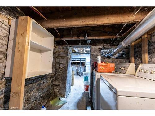 76-78 North Street, Kingston, ON - Indoor Photo Showing Laundry Room