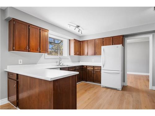 282 Welborne Avenue, Kingston, ON - Indoor Photo Showing Kitchen