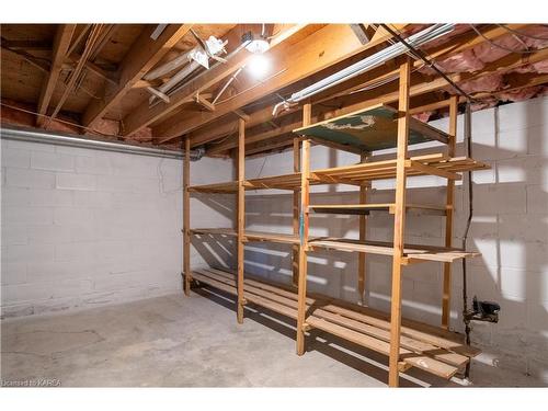 282 Welborne Avenue, Kingston, ON - Indoor Photo Showing Basement