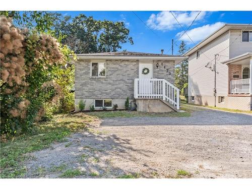 1470 Montreal Street, Kingston, ON - Outdoor