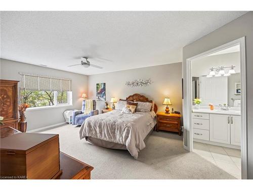 207-130 Wright Crescent, Kingston, ON - Indoor Photo Showing Bedroom