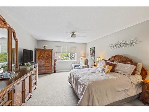 207-130 Wright Crescent, Kingston, ON - Indoor Photo Showing Bedroom