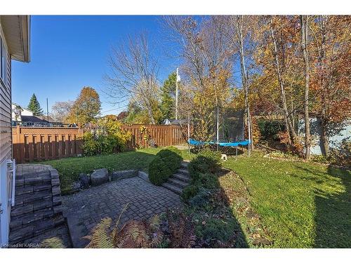 950 Lombardy Street, Kingston, ON - Outdoor With Backyard