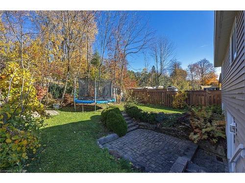 950 Lombardy Street, Kingston, ON - Outdoor With Backyard