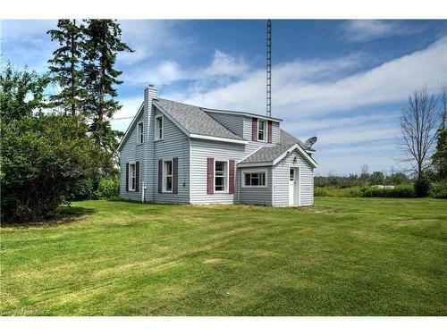 661 County Rd 25, Napanee, ON - Outdoor