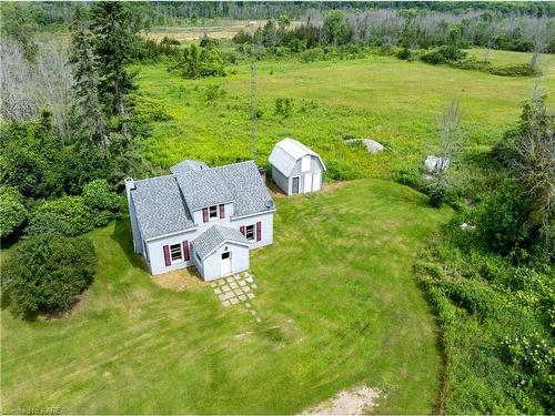 661 County Rd 25, Napanee, ON - Outdoor With View