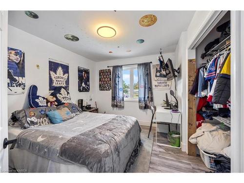 1439 Mildred Street, Kingston, ON - Indoor Photo Showing Bedroom