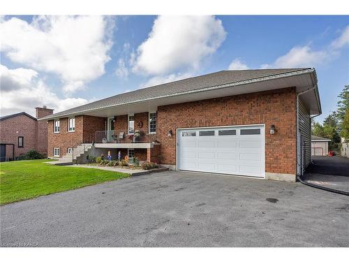 1439 Mildred Street, Kingston, ON - Outdoor With Deck Patio Veranda