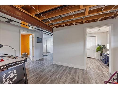 1439 Mildred Street, Kingston, ON - Indoor Photo Showing Basement