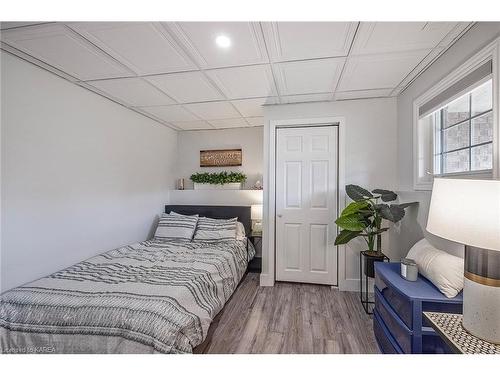 1439 Mildred Street, Kingston, ON - Indoor Photo Showing Bedroom