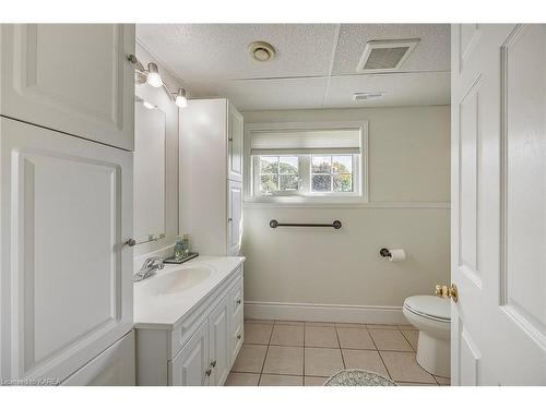 1439 Mildred Street, Kingston, ON - Indoor Photo Showing Bathroom