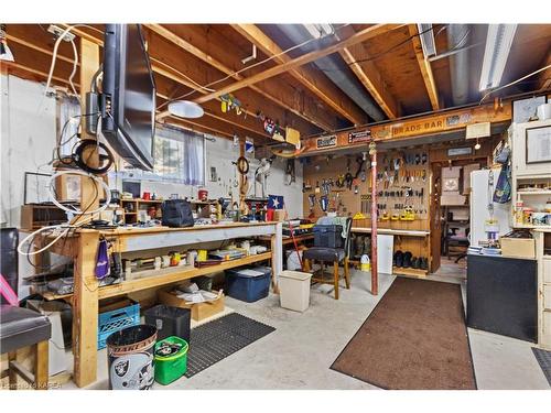 419 Shane Street, Odessa, ON - Indoor Photo Showing Basement