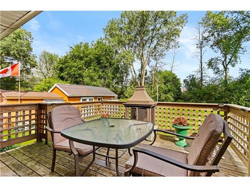 419 Shane Street, Odessa, ON - Outdoor With Deck Patio Veranda