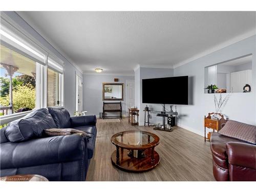 419 Shane Street, Odessa, ON - Indoor Photo Showing Living Room