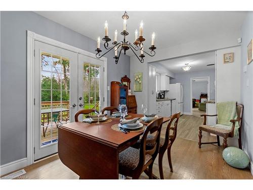 419 Shane Street, Odessa, ON - Indoor Photo Showing Dining Room