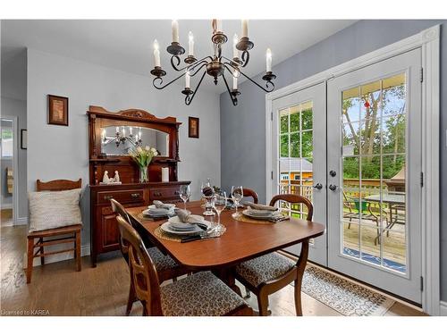 419 Shane Street, Odessa, ON - Indoor Photo Showing Dining Room