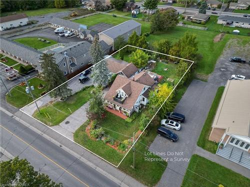 293 Dundas Street W, Napanee, ON -  With View